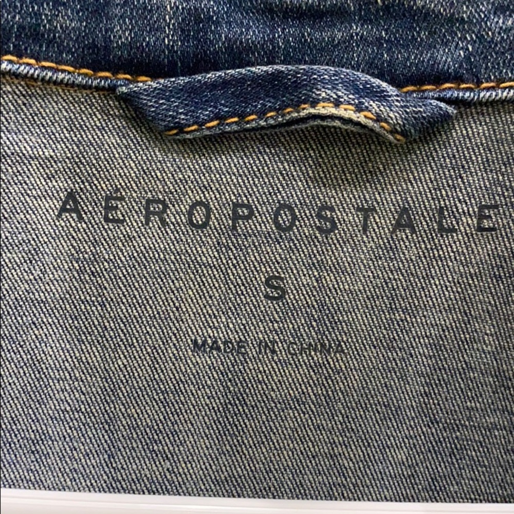 Denim jacket - Picture 3 of 7